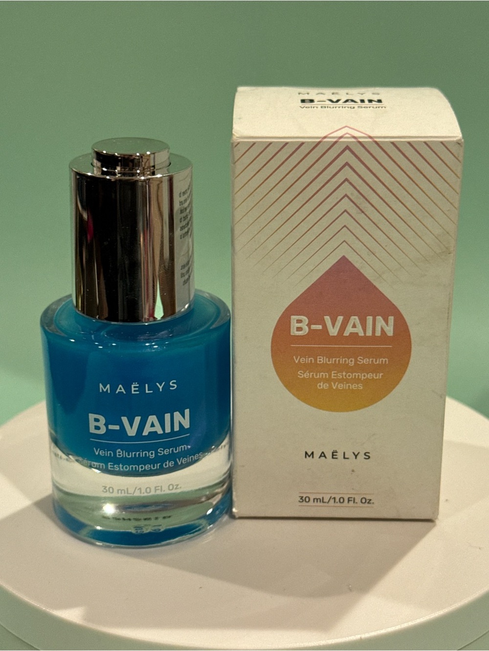 B-VAIN Vein Blurring Serum